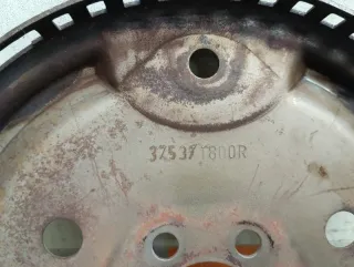 053592 Маховик Citroen C4 1 restailing 1.6л Арт 2-964391, вид 6