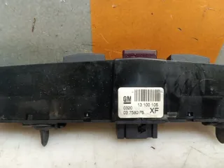 13100105 Кнопка аварийной сигнализации Opel Astra H Арт 2-964566, вид 6