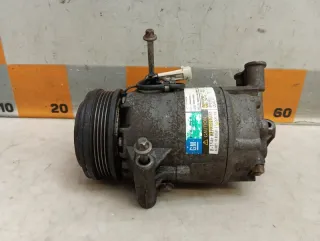 13124750 Компрессор кондиционера Opel Astra H Арт 2-964598, вид 3