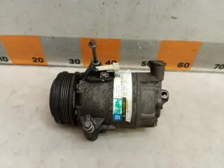 13124750 Компрессор кондиционера Opel Astra H Арт 2-964598, вид 4
