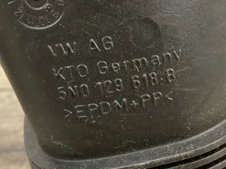 5N0129618C Патрубок воздушного фильтра Volkswagen Tiguan 1 Арт 2-965042, вид 5