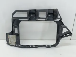 7P6807393A Кронштейн крепления бампера Volkswagen Touareg 2 Арт 2-965401, вид 1