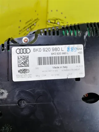 8K0920980L Щиток приборов (приборная панель) Audi A4 B5 Арт 2-965484, вид 3
