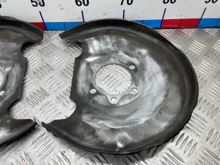 4605A921 Щит опорный Mitsubishi Outlander 3 restailing Арт 2-965657, вид 3