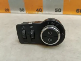 13301758 Переключатель света Chevrolet Cruze J300 Арт 2-966161, вид 3