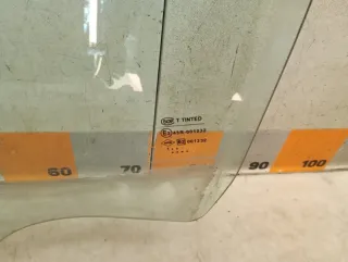 8200211928 Стекло двери передней левой Renault Logan 1 Арт 2-966561, вид 4