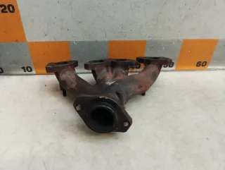 6001548025 Коллектор выпускной Renault Logan 1 1.4л Арт 2-966562, вид 6