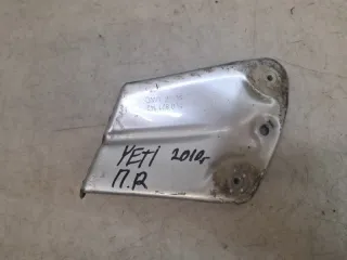 5L0821142 Кронштейн крепления крыла Skoda Yeti Арт 2-966601, вид 8