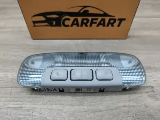 8A6A13K767AB34X1 Фонарь салона (плафон) Ford Fusion 1 Арт 2-966641, вид 1