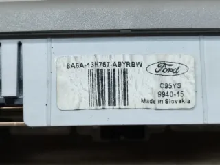8A6A13K767AB34X1 Фонарь салона (плафон) Ford Fusion 1 Арт 2-966641, вид 5