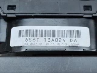 1356219 Блок управления светом Ford Fusion 1 Арт 2-966652, вид 6