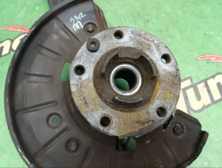 95534115610 Кулак поворотный Porsche Cayenne 957 Арт 2-966711, вид 2