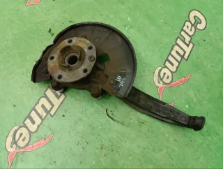 95534115610 Кулак поворотный Porsche Cayenne 957 Арт 2-966711, вид 4