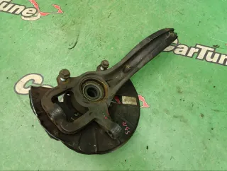 95534115610 Кулак поворотный Porsche Cayenne 957 Арт 2-966711, вид 8
