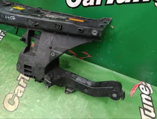 A6398800203 Передняя панель крепления облицовки (телевизор) Mercedes Vito W639 Арт 2-966802, вид 2