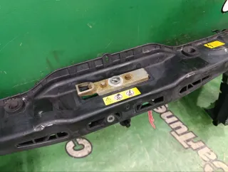 A6398800203 Передняя панель крепления облицовки (телевизор) Mercedes Vito W639 Арт 2-966802, вид 4