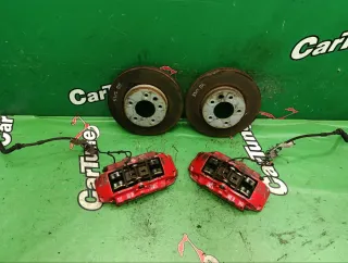 95535142133 Суппорта Porsche Cayenne 957 Арт 2-966901, вид 1