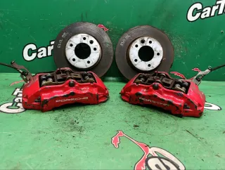 95535142133 Суппорта Porsche Cayenne 957 Арт 2-966901, вид 2
