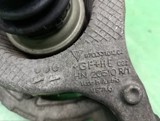 97033161202 Ступица Porsche Panamera 970 Арт 2-966902, вид 9