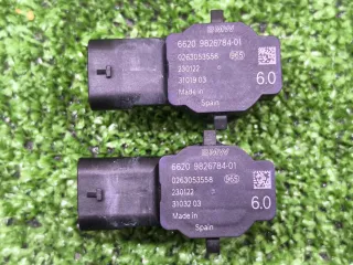 66209826784 Датчик парктроника BMW X6 G06 Арт 2-966951, вид 8