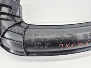 7P0145792 Патрубок интеркулера Volkswagen Touareg 2 Арт 2-967302, вид 4
