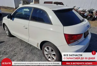 1K0122063K Патрубок (трубопровод, шланг) Audi A1 Арт 2-967682, вид 8