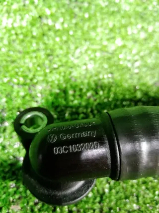 03C103493AM Трубка картерных газов Volkswagen Passat B7 Арт 2-967732, вид 6