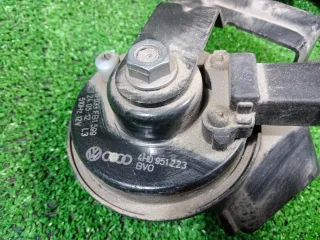 4H0951221 Сигнал звуковой (комплект) Audi A8 D4 (S8) Арт 2-967881, вид 4