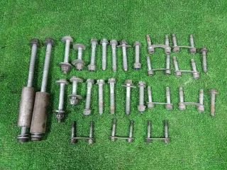 WHT002053 Болт подвески (комплект) Audi A8 D4 (S8) Арт 2-967882, вид 1