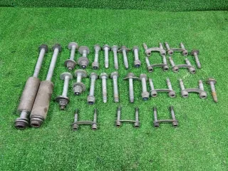 WHT002053 Болт подвески (комплект) Audi A8 D4 (S8) Арт 2-967882, вид 2