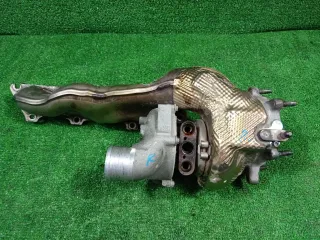 079145704F Турбина Audi A8 D4 (S8) Арт 2-967951, вид 2