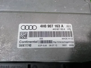 4H0907163A Блок управления (другие) Audi A8 D4 (S8) Арт 2-968012, вид 2