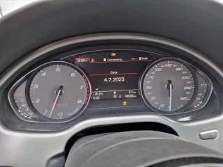 4H0861334 Шторка стекла окна двери Audi A8 D4 (S8) Арт 2-968122, вид 11