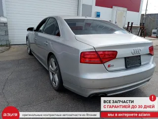 4H0861334 Шторка стекла окна двери Audi A8 D4 (S8) Арт 2-968122, вид 8