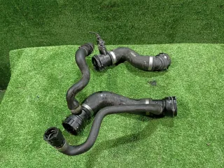 17127521778 Патрубок радиатора охлаждения BMW 5 E60/E61 Арт 2-968141, вид 1