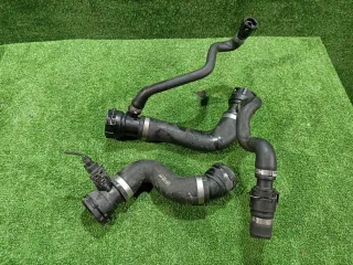 17127521778 Патрубок радиатора охлаждения BMW 5 E60/E61 Арт 2-968141, вид 2