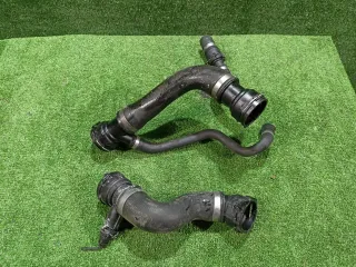 17127521778 Патрубок радиатора охлаждения BMW 5 E60/E61 Арт 2-968141, вид 3