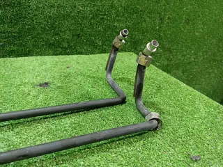7L5317822 Трубка масляного радиатора Porsche Cayenne 958 Арт 2-968221, вид 3