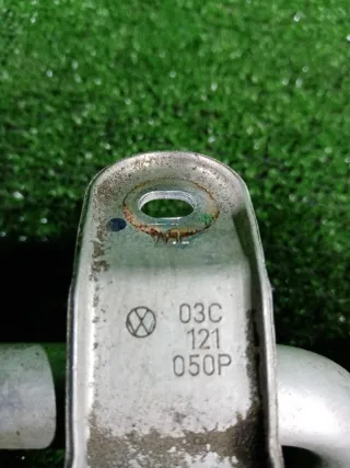 03C121050P Трубка масляного радиатора Volkswagen Passat B7 Арт 2-968252, вид 7