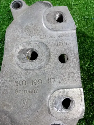 1K0199117AR Кронштейн опоры двигателя Volkswagen Golf 5 Арт 2-968292, вид 6