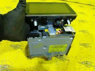 D09H611J0A Дисплей Mazda CX3 Арт 2-968552, вид 5