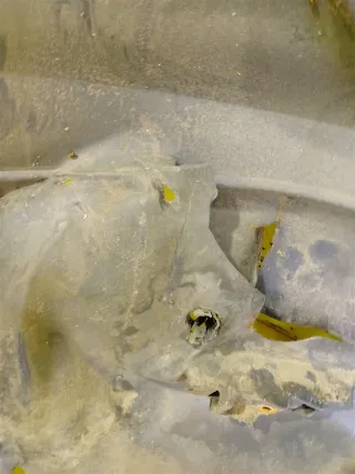 850224EA0H Бампер задний Nissan Qashqai 2 Арт 2-968561, вид 11
