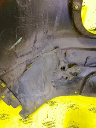 850224EA0H Бампер задний Nissan Qashqai 2 Арт 2-968561, вид 10
