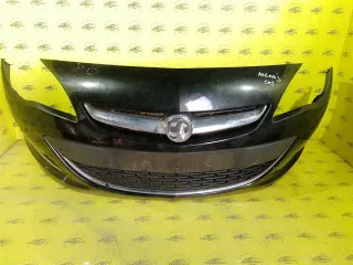 13368660 Бампер передний Opel Astra G Арт 2-968572, вид 1