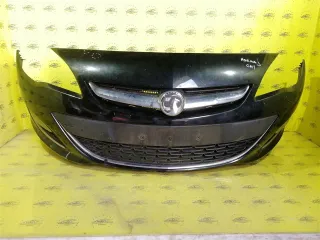 13368660 Бампер передний Opel Astra G Арт 2-968572, вид 2