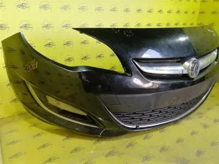 13368660 Бампер передний Opel Astra G Арт 2-968572, вид 3