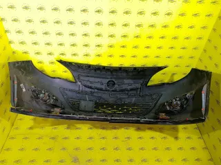 13368660 Бампер передний Opel Astra G Арт 2-968572, вид 5