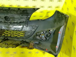 13368660 Бампер передний Opel Astra G Арт 2-968572, вид 8