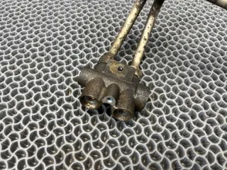 7L0317822B Трубка охлаждения АКПП Volkswagen Touareg 1 Арт 2-968701, вид 2