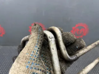 7L0317822B Трубка охлаждения АКПП Volkswagen Touareg 1 Арт 2-968701, вид 10